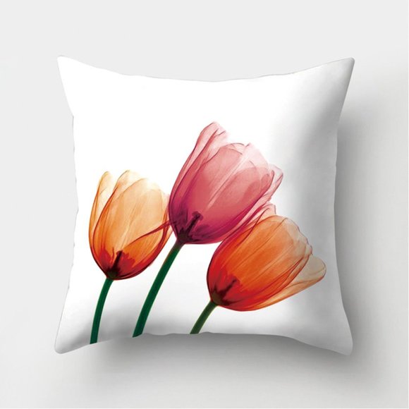 2 PCs Assorted Brand New 18x18 throw Pillow Cover - Picture 5 of 16